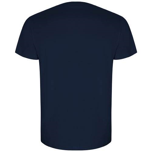 Obrázky: Nám. modré pánské triko Golden 160, XXXL, Obrázek 2