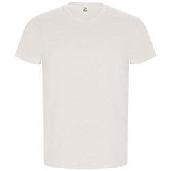 Obrázky: Vintage bílé pánské triko Golden 160, XXXL
