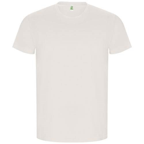 Obrázky: Vintage bílé pánské triko Golden 160, XXXL