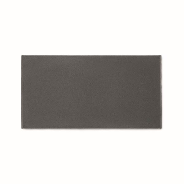 Obrázky: Šedá osuška SEAQUAL® 70x140cm, Obrázek 2