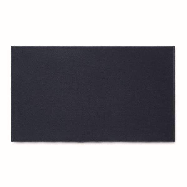 Obrázky: Tmavě modrá osuška SEAQUAL® 100x170cm, Obrázek 2