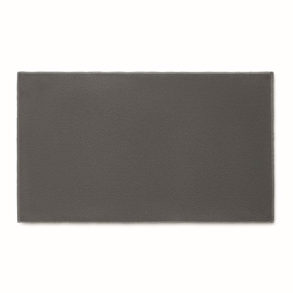 Obrázky: Šedá osuška SEAQUAL® 100x170cm, Obrázek 2
