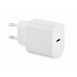 Obrázky: 20W síťový adaptér do zásuvky, USB-C