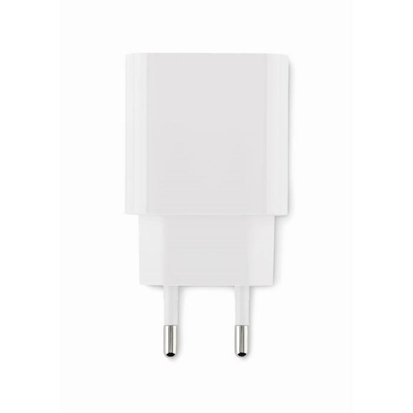 Obrázky: 20W nabíjecí rychlo adaptér do zásuvky, USB-C, Obrázek 3