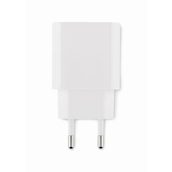 Obrázky: 20W síťový adaptér do zásuvky, USB-C, Obrázek 3