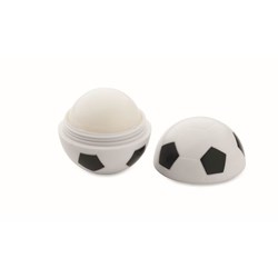 Obrázky: Balzám na rty ve tvaru fotbalového míče