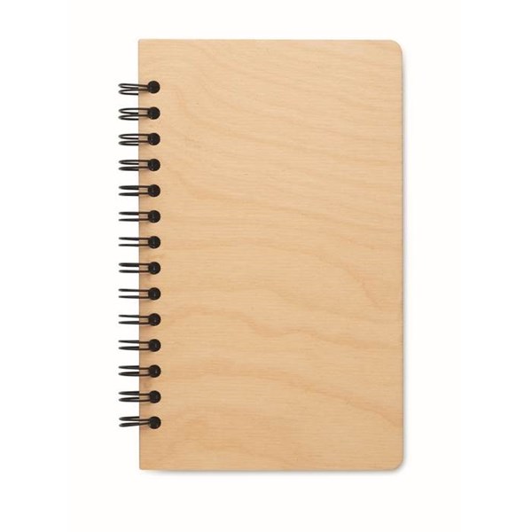 Obrázky: Zápisník A5 GROWBOOK™ se semeny břízy, přírodní, Obrázek 4