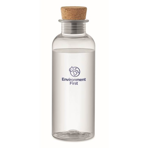 Obrázky: Průhledná láhev Renew™ 500 ml z tritanu, Obrázek 3