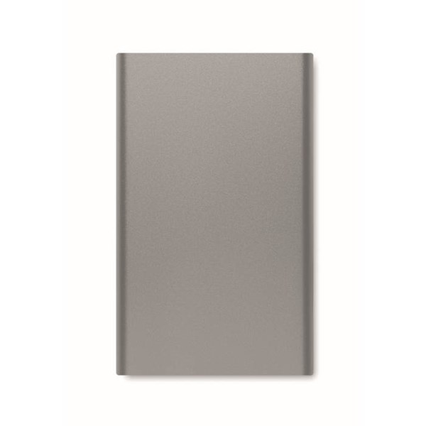 Obrázky: Powerbanka Type C 4 000 mAh, titanová, Obrázek 3