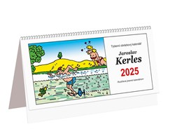 Obrázky: Stolní týdenní kalendář KERLES