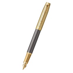 Obrázky: IM Premium Arrow GT, plnicí pero M