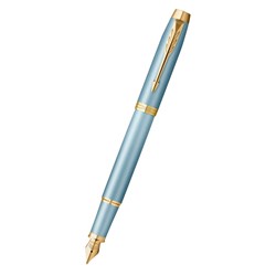 Obrázky: IM Writing Rituals Green GT, plnicí pero F