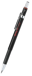 Obrázky: Černá mechan. tužka Rotring 300 Black 2 mm
