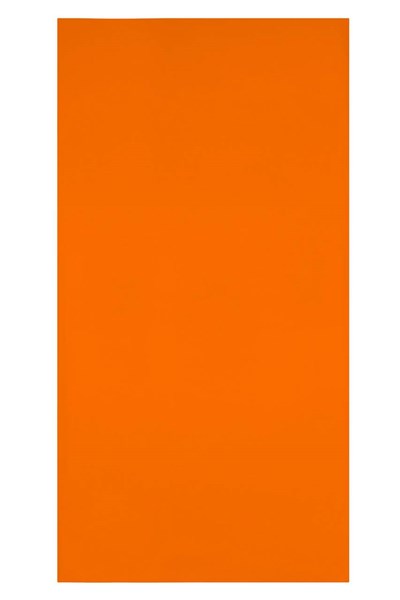 Obrázky: Oranžová bandana-šátek/nákrčník/čepice s ref.pruhem, Obrázek 2