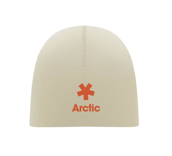 Obrázky: Unisex bavlněná čepice, béžová, Obrázek 5