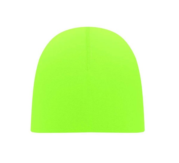 Obrázky: Unisex bavlněná čepice, limetková