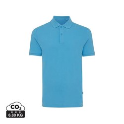 Obrázky: Polokošile Yosemite 220, unisex, rec.ba, modrá 5XL