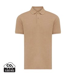 Obrázky: Polokošile Yosemite 220, unisex, rec.ba,béžová 3XL