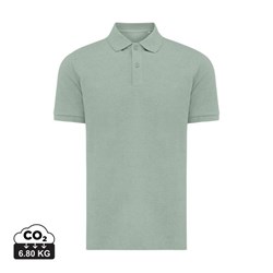Obrázky: Polokošile Yosemite 220, unisex, rec.ba, mátová 3XL