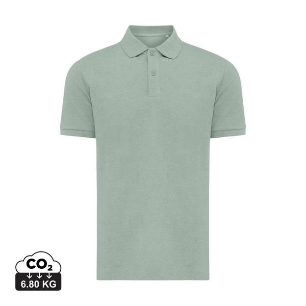Obrázky: Polokošile Yosemite 220, unisex, rec.ba, mátová 3XL
