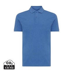 Obrázky: Polokošile Yosemite 220, unisex, rec.ba,stř.modrá L