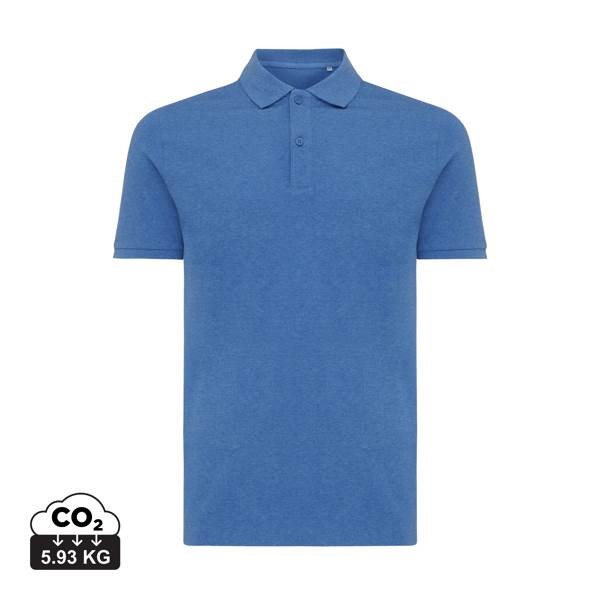 Obrázky: Polokošile Yosemite 220, unisex, rec.ba,stř.modrá M