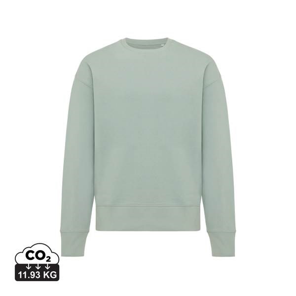 Obrázky: Unisex mikina Kruger 340, rec. bavl. led.zelená XXS