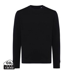 Obrázky: Unisex mikina Etosha 280, rec. bavl., černá 5XL