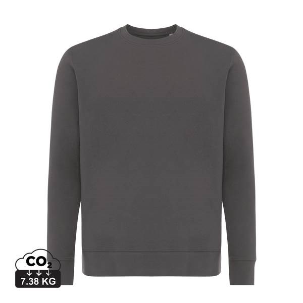 Obrázky: Unisex mikina Etosha 280, rec. bavl., antracitová L