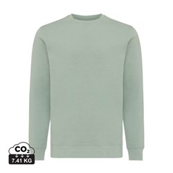 Obrázky: Unisex mikina Etosha 280, rec. bavl., led.zelená S