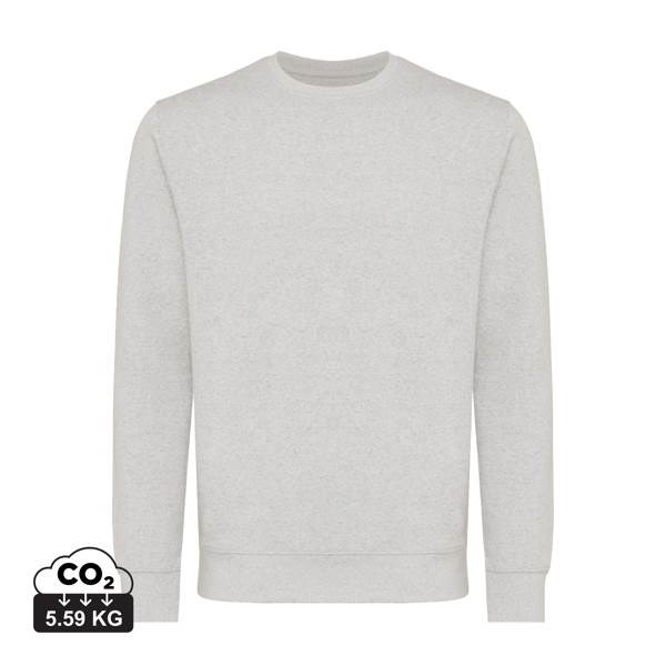 Obrázky: Unisex mikina Etosha 280, rec. bavl., sv.šedá 4XL