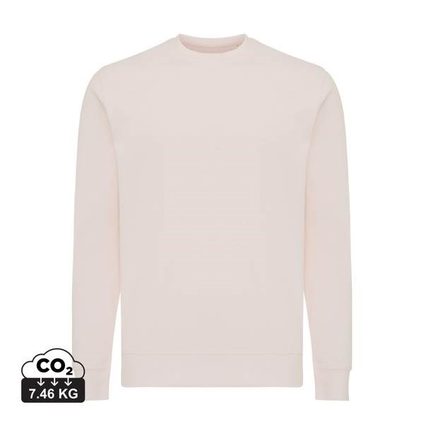 Obrázky: Unisex mikina Etosha 280, rec. bavl., sv.růžová XL