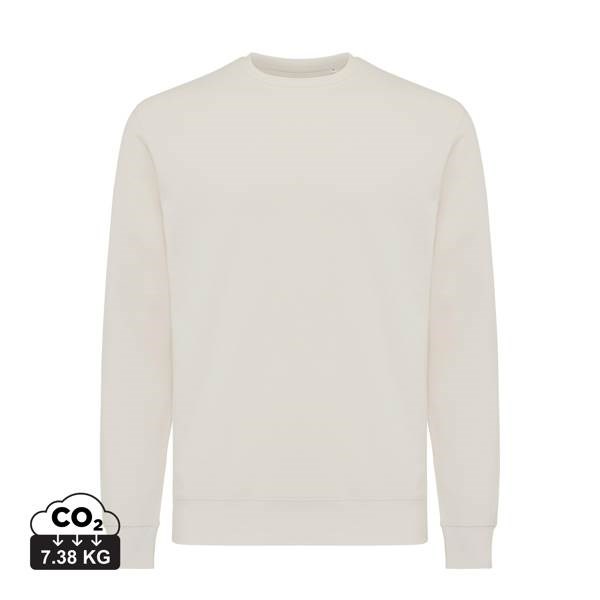 Obrázky: Unisex mikina Etosha 280, rec. bavl., smetanová XS