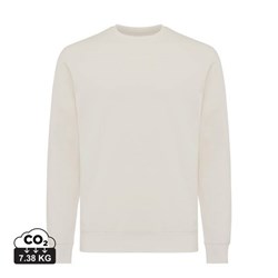 Obrázky: Unisex mikina Etosha 280, rec. bavl., smetanová XXL