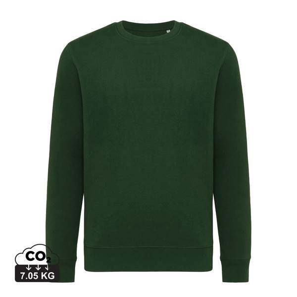 Obrázky: Unisex mikina Etosha 280, rec. bavl., tm.zelená L