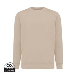 Obrázky: Unisex mikina Etosha 280, rec. bavl., béžová XL
