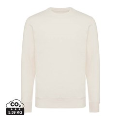Obrázky: Unisex mikina Etosha 280, rec. bavl., přírodní M