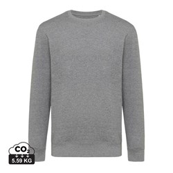 Obrázky: Unisex mikina Etosha 280, rec. bavl., šedá L
