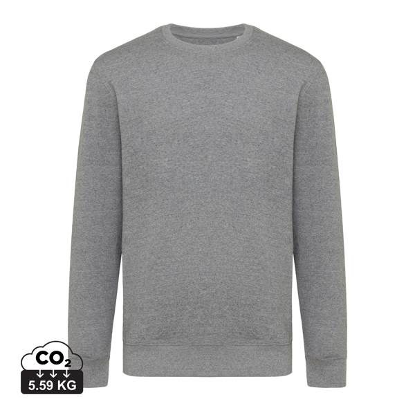 Obrázky: Unisex mikina Etosha 280, rec. bavl., šedá S