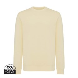 Obrázky: Unisex mikina Etosha 280, rec. bavl., krém.žlutá XL