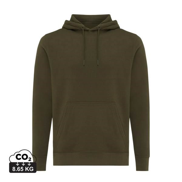 Obrázky: Mikina Rila 280 s kapucí, rec.ba, khaki zelená XL