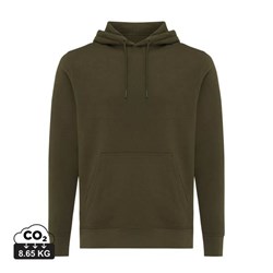 Obrázky: Mikina Rila 280 s kapucí, rec.ba, khaki zelená XXL