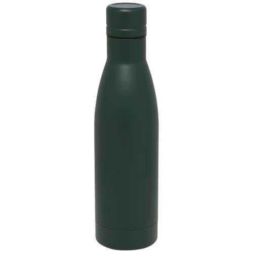 Obrázky: Zelená 0,5l měděná vak. termoska, rec. nerez RCS, Obrázek 4