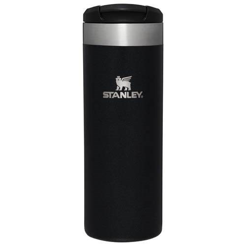 Obrázky: Černý 470ml cestovní hrnek Stanley AeroLight™, Obrázek 3