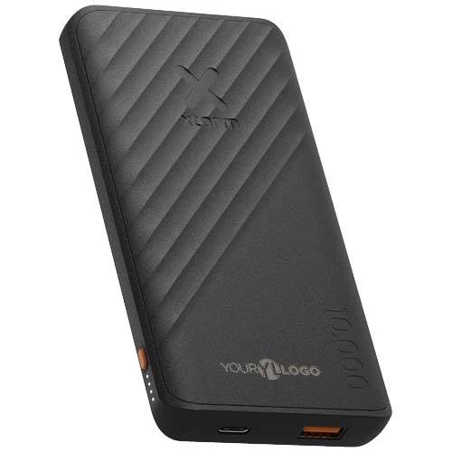 Obrázky: Černá powerbanka s rychlým nabíjením 10 000mAh 15W, Obrázek 7