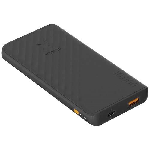 Obrázky: Černá powerbanka s rychlým nabíjením 10 000mAh 15W, Obrázek 8