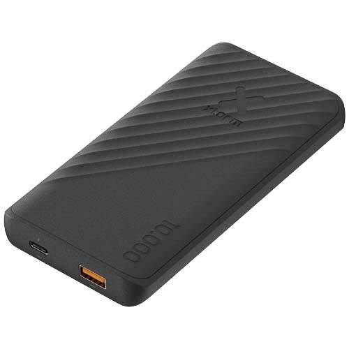 Obrázky: Černá powerbanka s rychlým nabíjením 10 000mAh 15W, Obrázek 9