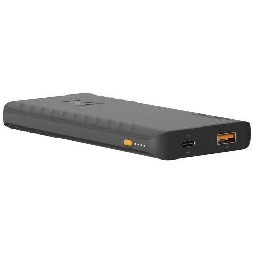 Obrázky: Černá powerbanka s rychlým nabíjením 10 000mAh 15W, Obrázek 10
