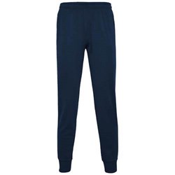 Obrázky: Dětské tepláky Argos, 220g, tm.modré, vel. 8