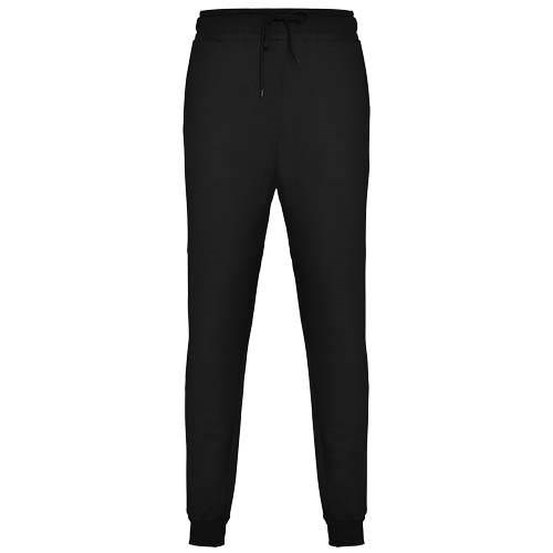 Obrázky: Dětské tepláky Neapolis, 280g, černé, vel.11/12